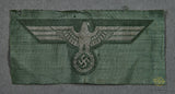 Veteran Bring Back German WWII M40 Army Breast Eagle