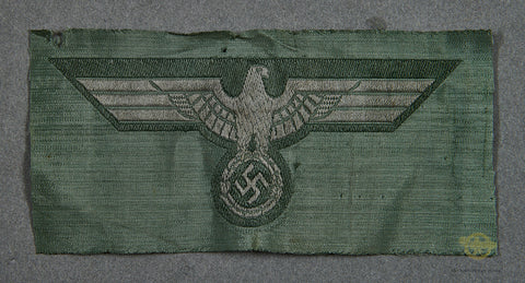 Veteran Bring Back German WWII M40 Army Breast Eagle