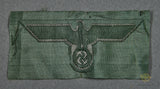 Veteran Bring Back German WWII M40 Army Breast Eagle