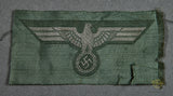 Veteran Bring Back German WWII M40 Army Breast Eagle