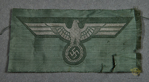 Veteran Bring Back German WWII M40 Army Breast Eagle