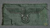 Veteran Bring Back German WWII M40 Army Breast Eagle