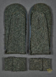 German WWII Army Shoulder Boards for Motorized Transport-