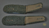 German WWII Army Shoulder Boards for Motorized Transport-