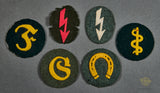 Veteran Bring Back German WWII Army Trade & Proficiency Badges
