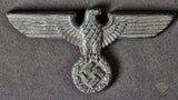 Veteran Bring Back German WWII Political Leader’s Visor Cap Eagle