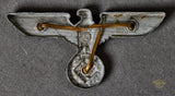 Veteran Bring Back German WWII Political Leader’s Visor Cap Eagle