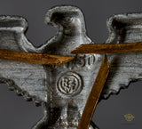 Veteran Bring Back German WWII Political Leader’s Visor Cap Eagle