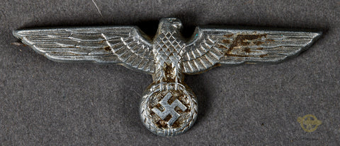 Veteran Bring Back German Army Visor Cap Eagle
