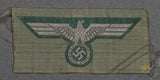German WWII M40 Army Breast Eagle