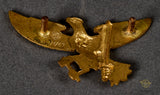 Veteran Bring Back German WWII Hitler Youth Trumpet Insignia