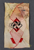 German WWII Hitler Youth Sleeve Diamond