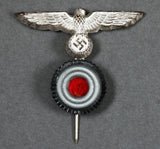 German WWII Kriegsmarine Eagle for Donald Duck Cap