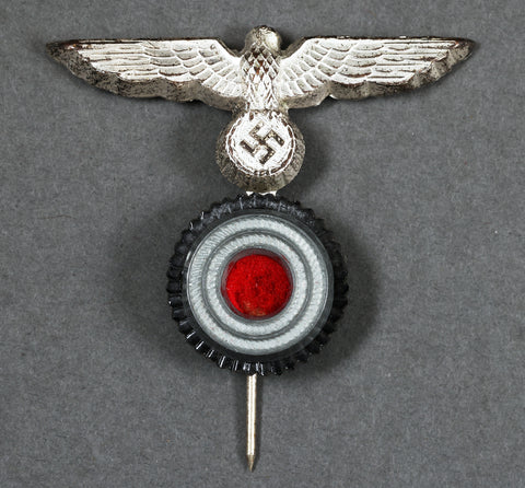German WWII Kriegsmarine Eagle for Donald Duck Cap
