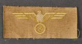German WWII Kriegsmarine Breast Eagle Tropical "Other Ranks"