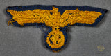 German WWII Kriegsmarine Breast Eagle
