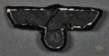 German WWII Kriegsmarine Officer Breast Eagle