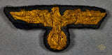 German WWII Kriegsmarine Officer Breast Eagle