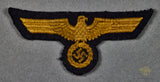 German WWII Kriegsmarine Breast Eagle