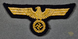 German WWII Kriegsmarine Breast Eagle
