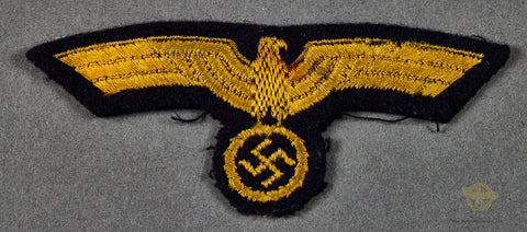 German WWII Kriegsmarine Breast Eagle