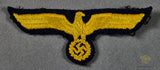 German WWII Kriegsmarine Breast Eagle