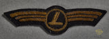 German WWII Lufthansa (1930’s) Visor Cap Insignia