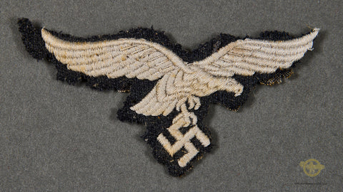 German WWII Luftwaffe Breast Eagle