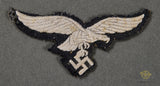 German WWII Luftwaffe Breast Eagle