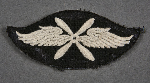 WWII German Luftwaffe Specialty Arm Patch