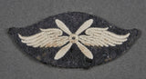 WWII German Luftwaffe Specialty Arm Patch