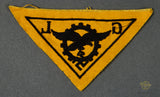 German WWII Luftwaffe Insignia for Construction Workers