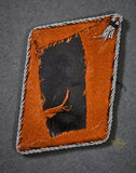 German WWII Luftwaffe Single Collar Tab for a Second Lieutenant
