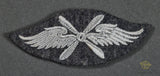 German WWII Luftwaffe Specialty Patch for Flying Personnel