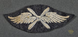 German WWII Luftwaffe Specialty Patch for Flying Personnel