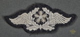 German WWII Luftwaffe Specialty Patch for Technical Personnel