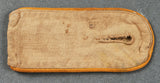 German WWII Luftwaffe Tropical Single Shoulder Board