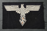 Rare NSB Athletic Patch with Documentation