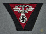 Third Reich NSKK Cap Triangle