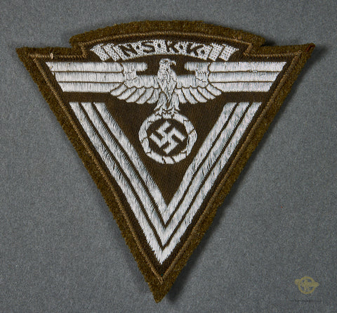 German WWII NSKK Old Fighter’s Chevron
