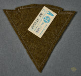 German WWII NSKK Old Fighter’s Chevron