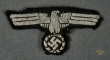 German WWII NSKK Sleeve Eagle
