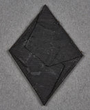 German WWII NSKK Sleeve Diamond for Drivers, Enlisted Rank Personnel