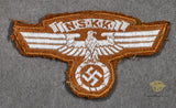German WWII NSKK Sleeve Insignia