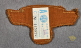 German WWII NSKK Sleeve Insignia