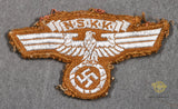 German WWII NSFK Sleeve Insignia