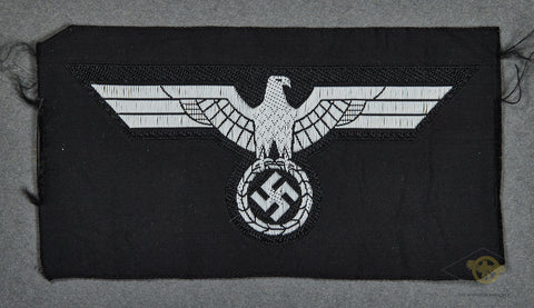 German WWII Army (Heer) NCO Panzer Breast Eagle