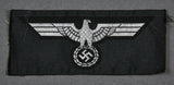 German WW2 Army (Heer) NCO Panzer Breast Eagle