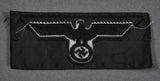 German WW2 Army (Heer) NCO Panzer Breast Eagle