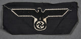 Army Breast Eagle for German Panzer "Other Ranks" Personnel